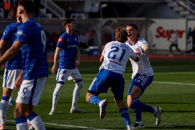 Split: Hajduk i Dinamo sastali se u 25. kolu SuperSport HNL-a