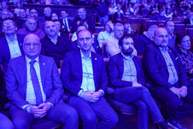 Drugo izdanje dobrotvornog koncerta Dinamove zaklade Nema predaje - Veliko purgersko srce