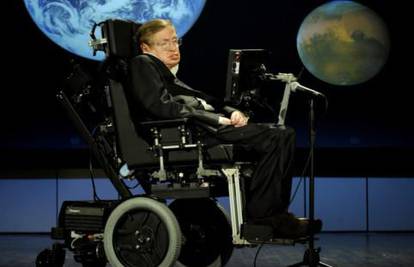Hawking tvrdi u knjizi da Bog nije stvorio svemir