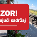 UZNEMIRUJUĆE Sudarili se auto i kamion, poginuo vozač