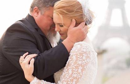 Otplesao prvi ples s kćeri na njezinom vjenčanju - pa umro