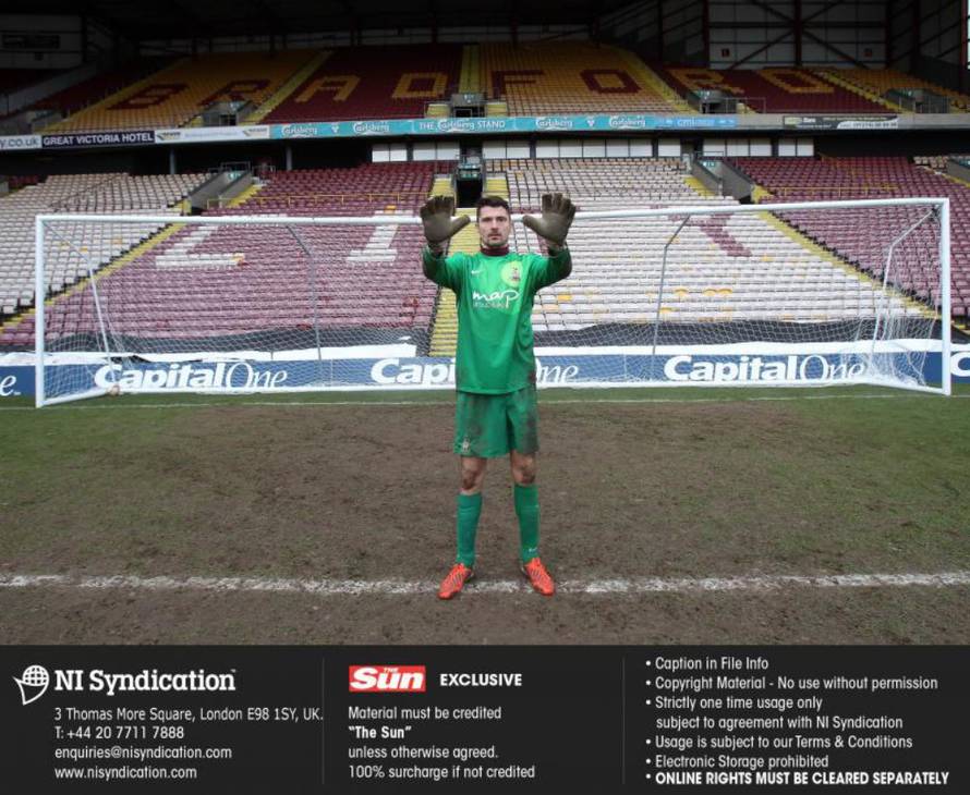 Bradley Ormesher/NI Syndication/PIXSELL