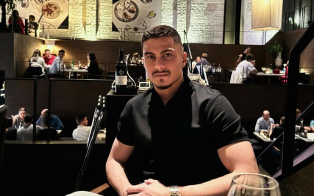 FOTO Novi ljubimac žena zabio dva gola za Vatrene: 'Brutalno je lijep! Kao mladi Clark Gable!'