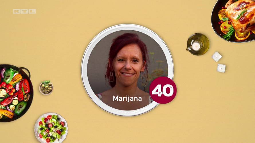 Prva ovotjedna 'Večera za 5' i odmah sve desestke: Marijana oduševila goste svojim jelima