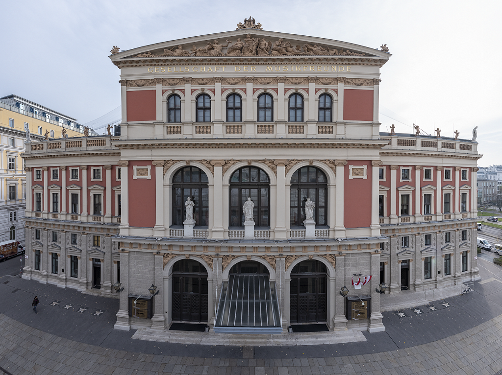 Musikverein in Vienna