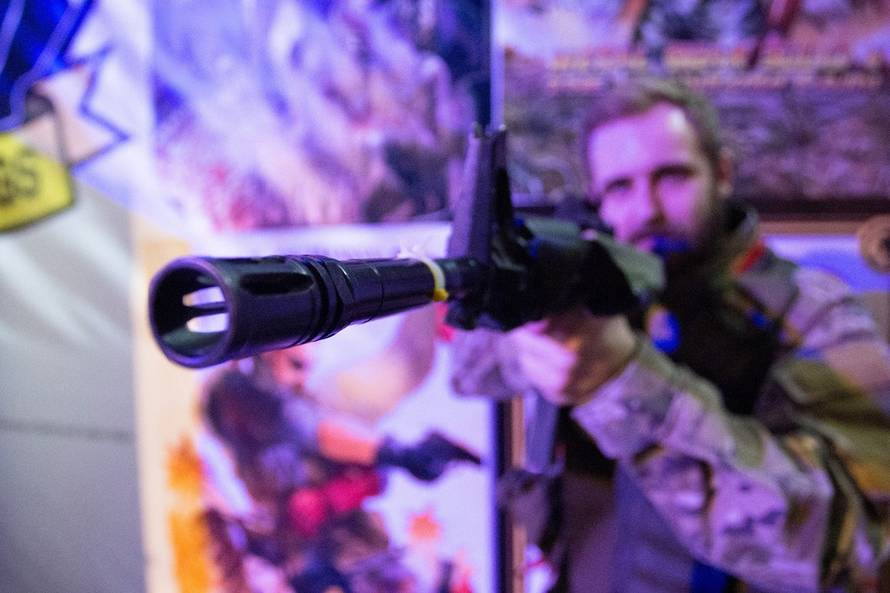 Davor Puklavec/Pixsell