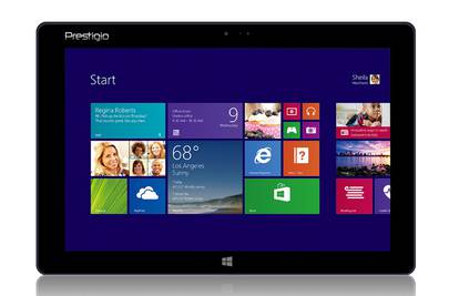 Prestigio predstavio Windows tablet i svoju "pametnu ploču"