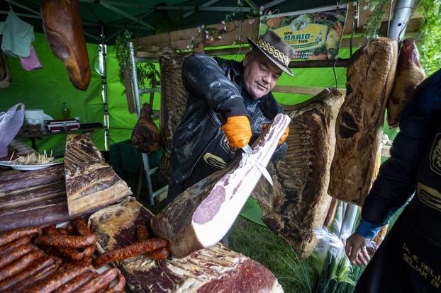 Karanac: 17. po redu Proljetni vašar u Karancu