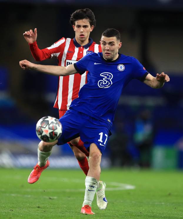 London: Kova?i? s Chelseom plasirao se u ?etvrtfinale Lige prvaka