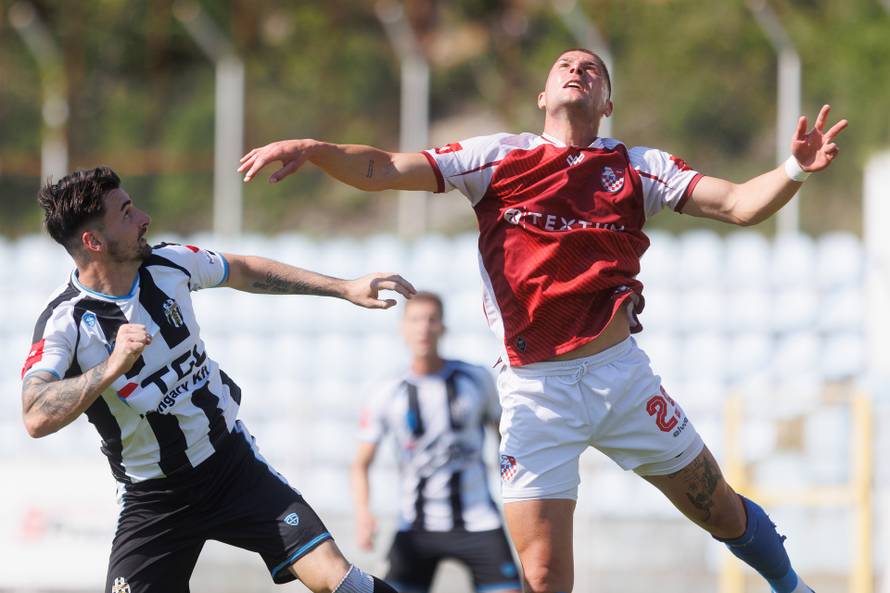 Rijeka: SuperSport Prva Nogometna liga, 29. kolo, NK Opatija - HNK Orijent