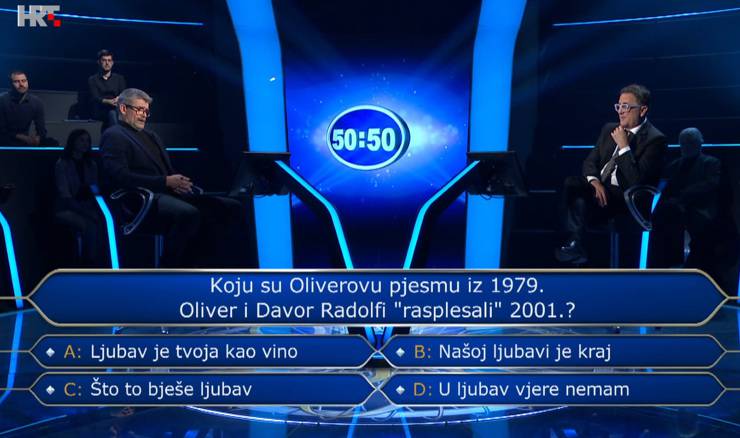 Tomislav je odustao na pitanju o dinosaurima za 250 tisuća kuna: Znate li vi točan odgovor?