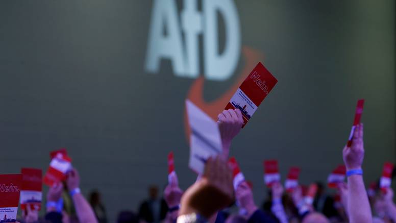 Uzlet desnih populista: AfD  je u Njemačkoj 2. najjača stranka
