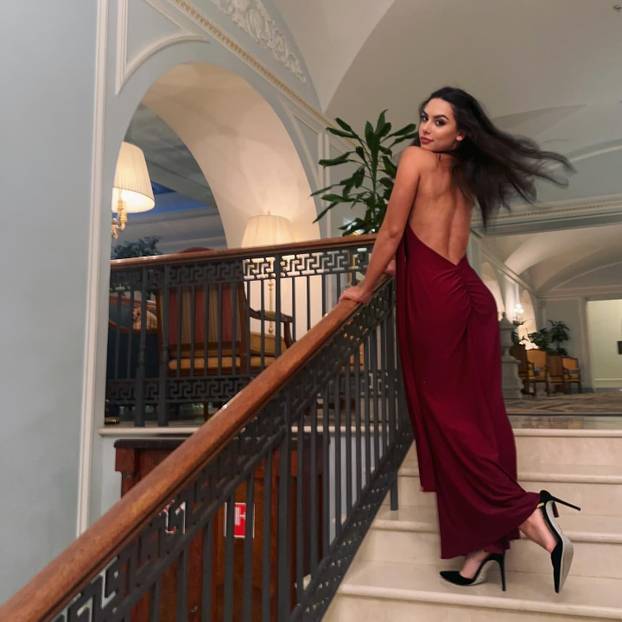 FOTO Putinova ljubimica imala je velike planove. Morala je na operaciju i tu joj je počeo pakao