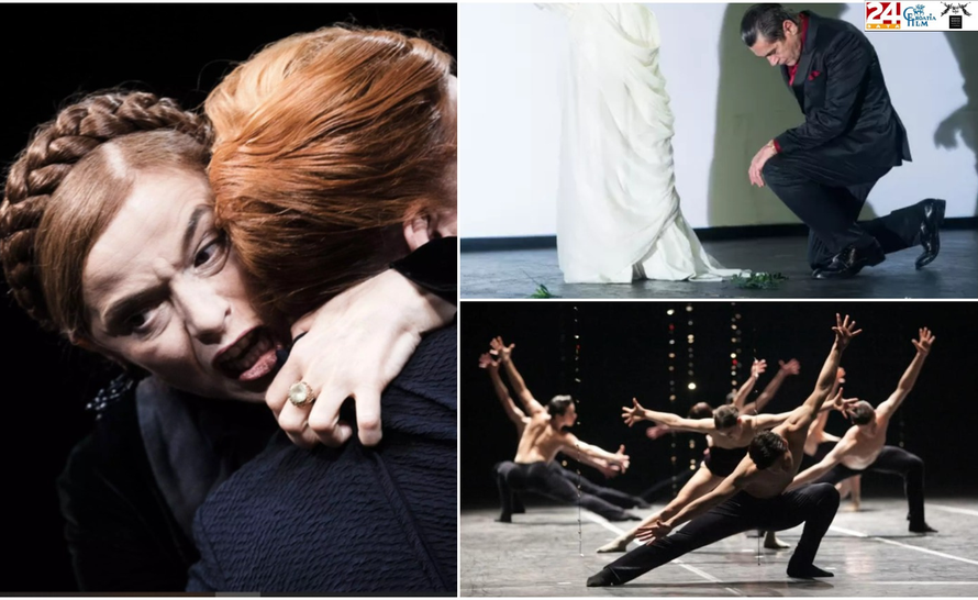 'Tamne pejzaže' i 'Bolero' te druge hitove gledajte kod kuće