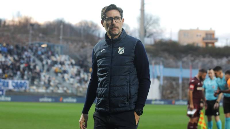 Sanchez: Fruk je odmorio i bit će spreman. Ponuda s Cipra? To je laž, ja sam ovdje jako sretan...