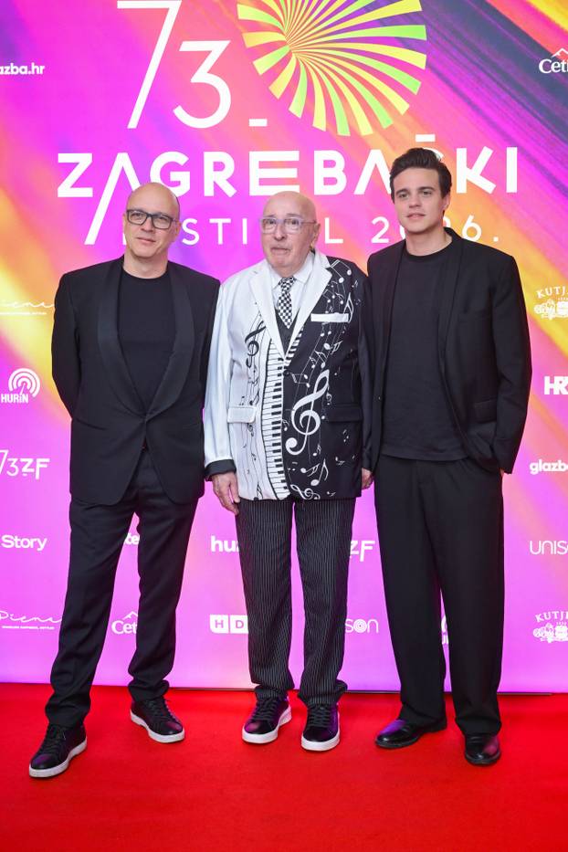 Zagreb: 73. Zagrebački festival