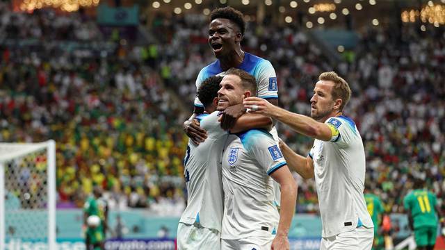 FIFA World Cup Qatar 2022 - Round of 16 - England v Senegal