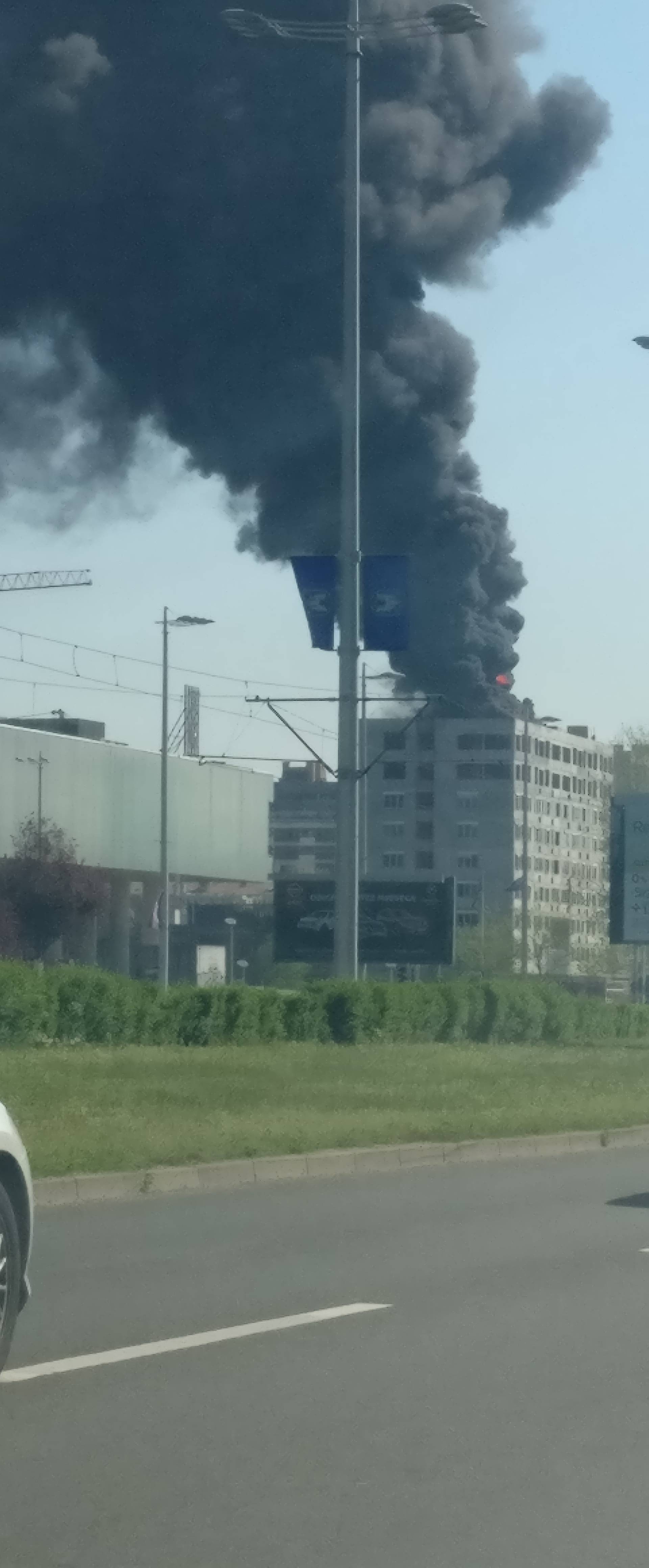 Planula je zgrada u Zagrebu:  U zadnji čas maknuli plinske boce