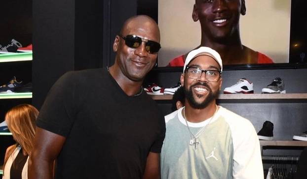 FOTO Jordan dao rijetki intervju i mnoge iznenadio izgledom!