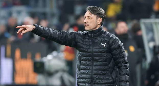 1. BL - 25/26 - Borussia Dortmund - HSV Hamburg Hamburg