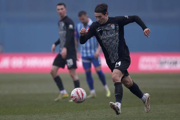 Zagreb: Lokomotiva pobijedila Vukovar 2:1 u utakmici 19. kola SuperSport HNL-a