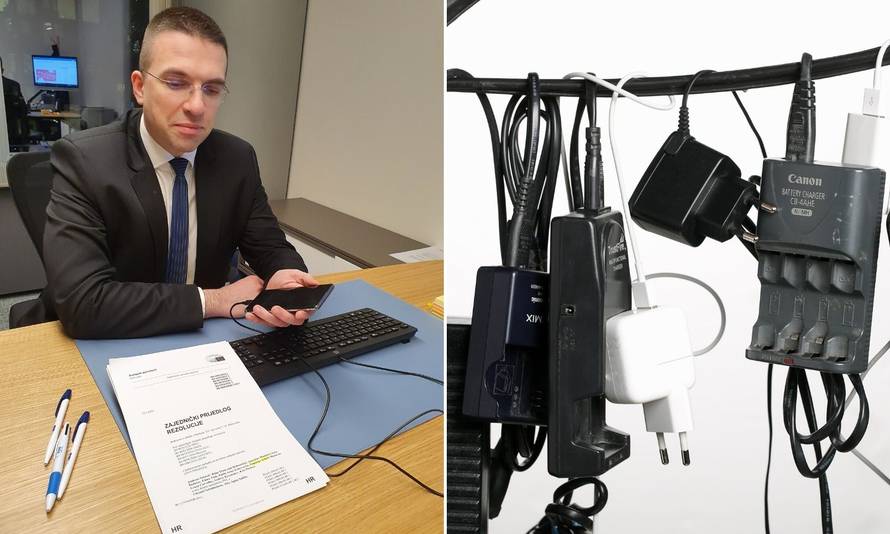 Jedan, a puni ih sve! Službeno je, svi ćemo imati isti punjač