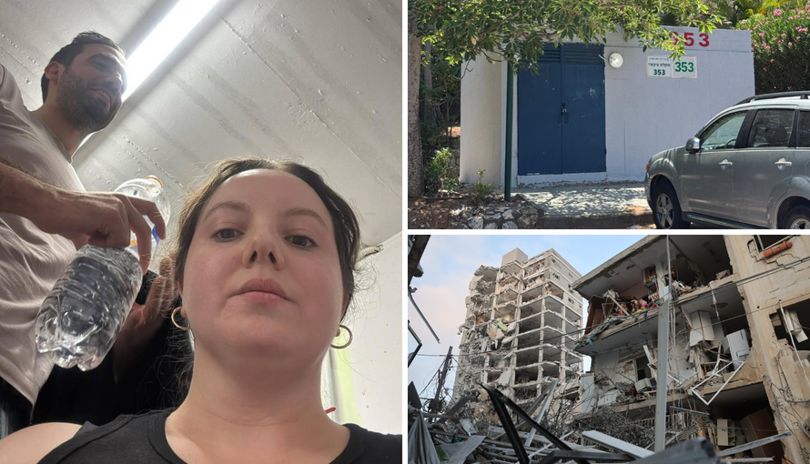 Hrvatica (30) ostala zatočena u paklu sukoba u Izraelu: 'Imamo klimu i internet u skloništu...'