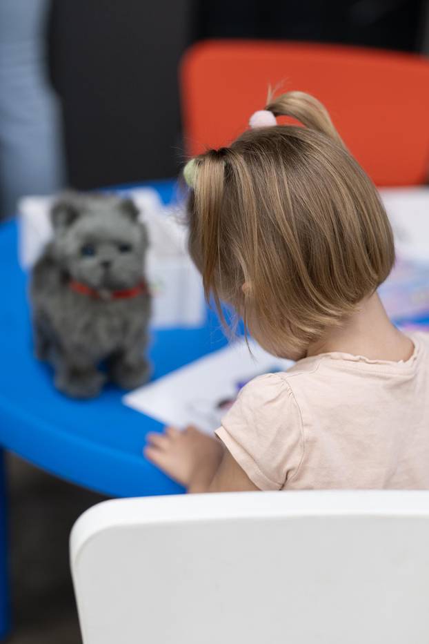FOTO Velika izložba mačaka u Zagrebu: Predstavljene i jedinstvene modne kreacije