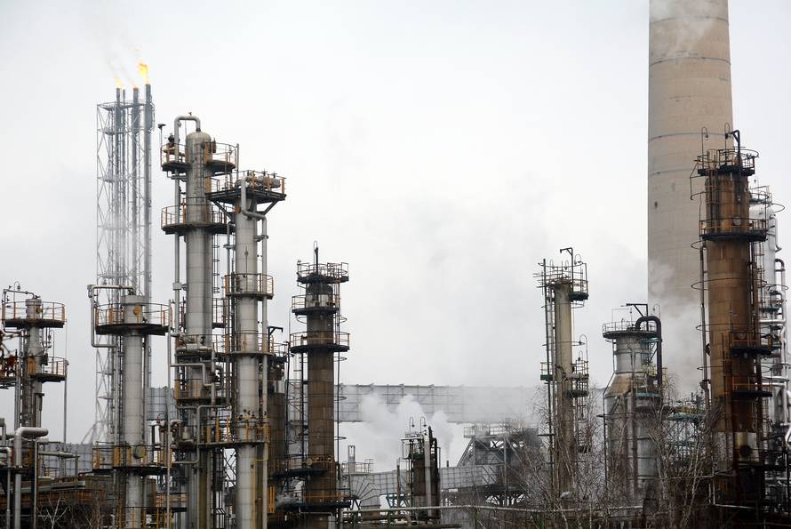 rafinerija