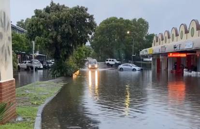 Sydney: Najveći vikend-pljusak zadnjih 30 godina gasi požare