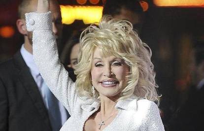 Dolly Parton ispunila je želju čovjeku koji umire: 'Čast mi je'
