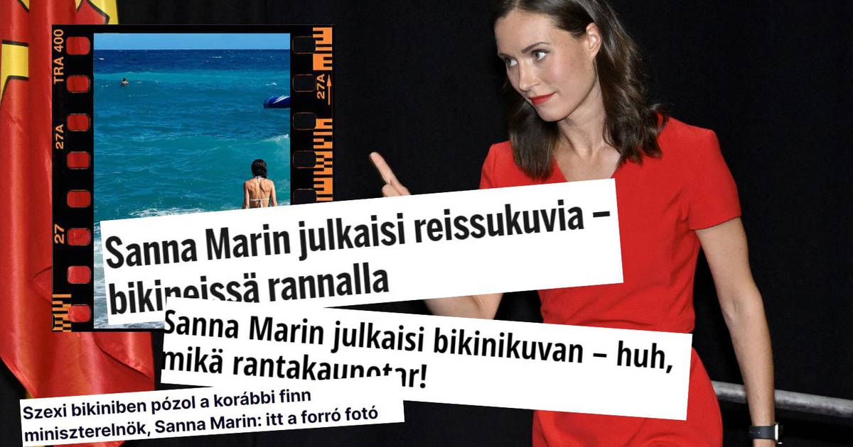 Biv A Finska Premijerka Sanna Marin Objavila Fotku U Tangama I Odmah