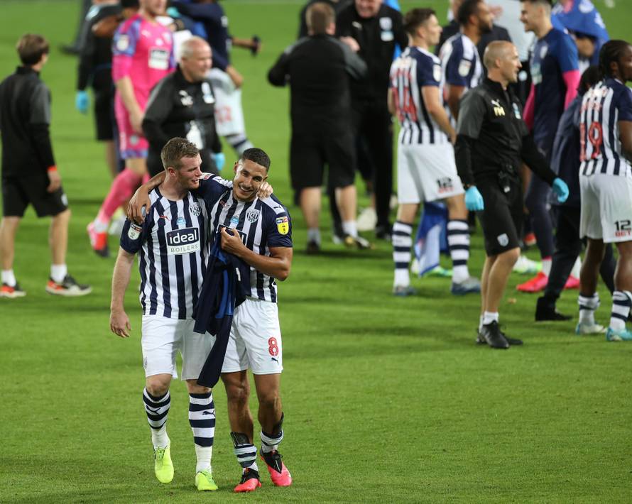 Championship - West Bromwich Albion v Queens Park Rangers