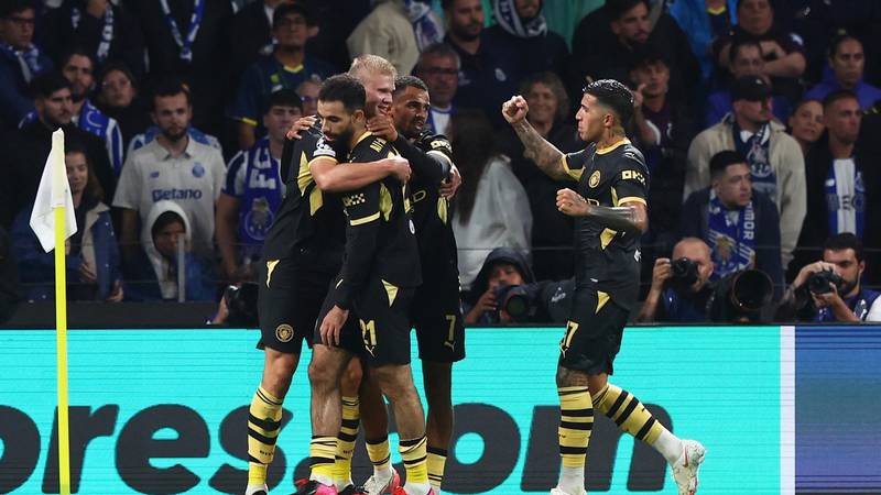VIDEO Haaland srušio Porto, Kovač slavio u drami! Betis okrenuo Lille s igračem više