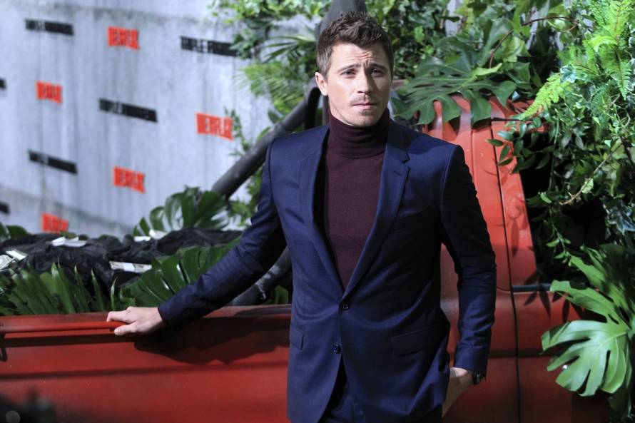 Film premiere 'Triple Frontier' in Madrid