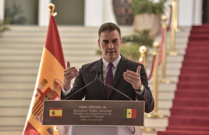 Španjolski premijer Sánchez u razgovoru sa šefom OECD-a podržao pristupanje Hrvatske