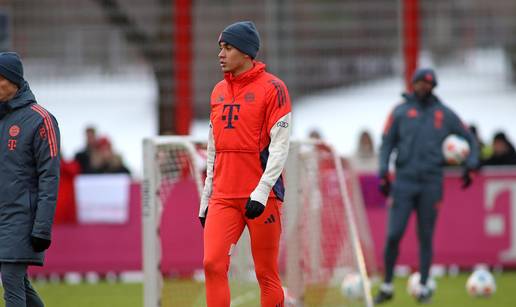 Musiala &zwnj;se vra&cacute;a nakon sedam mjeseci pauze radi te&scaron;ke ozljede