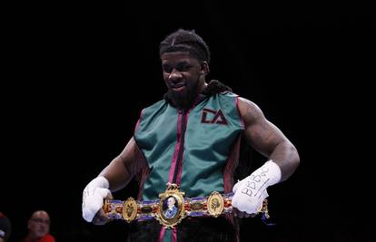 Hrgovićev protivnik već našao izgovor za poraz: 'Uoči borbe morao sam uzimati antibiotike'