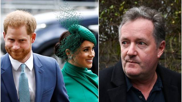 Piers Morgan nije kriv i ne mora se ispričati Meghan: 'Vratite mi posao, pobijedio sam Pinokija!'