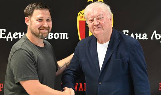 Čupić napustio Metković, vratio se u Skoplje i preuzeo Vardar