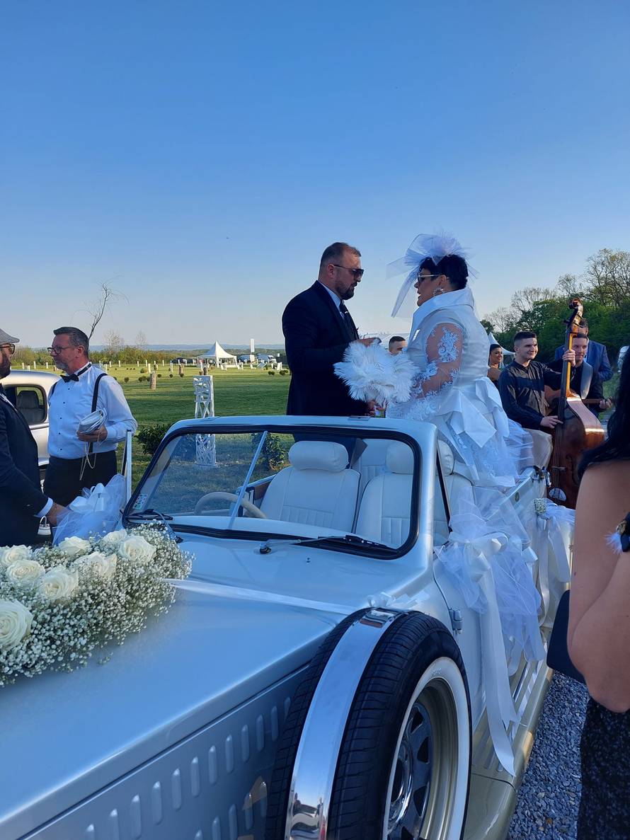 Ispovijest slavonske mladenke: Brena je pjevala duže no što je trebala, Grašo nam je prijatelj...