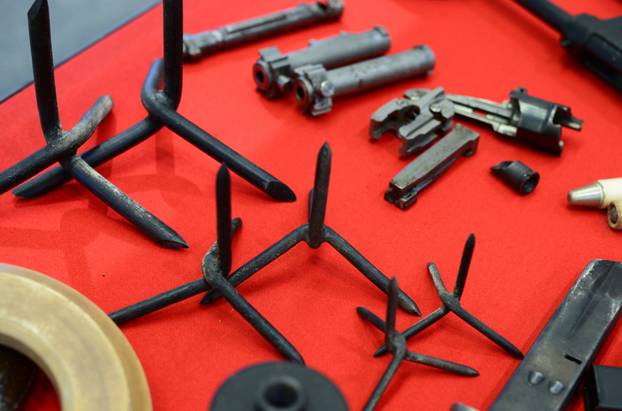 Vukovar: Postav Memorijalnog centra Domovinskog rata