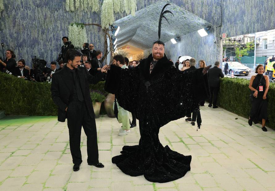 Met Gala 2026 in New York City