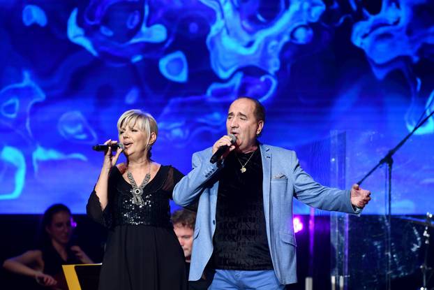 Zagreb: U Lisinskom održan koncert "Tomislav Ivčić - 30 godina nakon" 