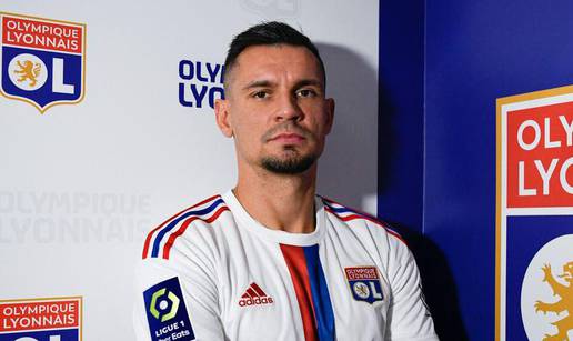 Dejan Lovren se vratio u Lyon