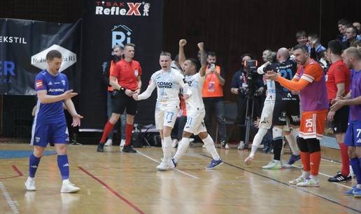 Trener Rijeke: Rekli smo si 'po trofej, ne mogu nas zaustaviti'. Samo smo &ccaron;ekali da ovo krene