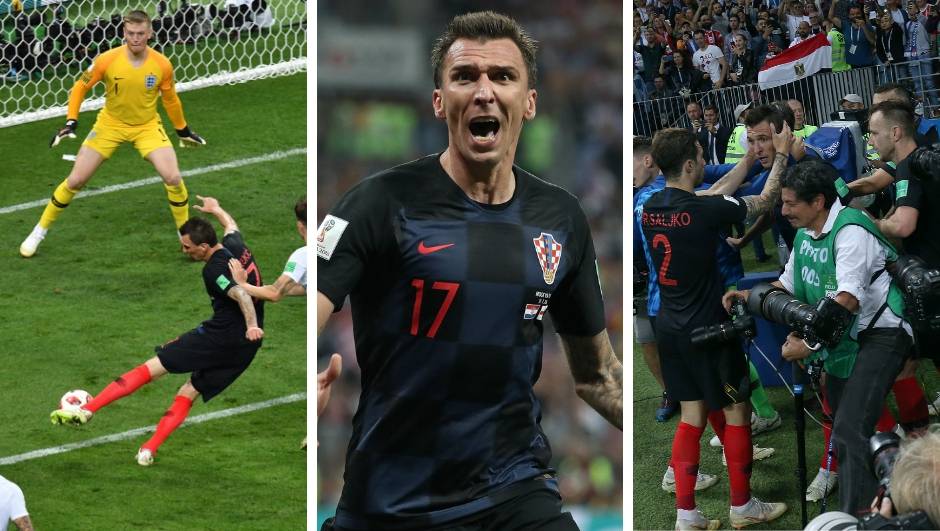 Navijači su izabrali: Mandžukić je zabio Englezima gol godine