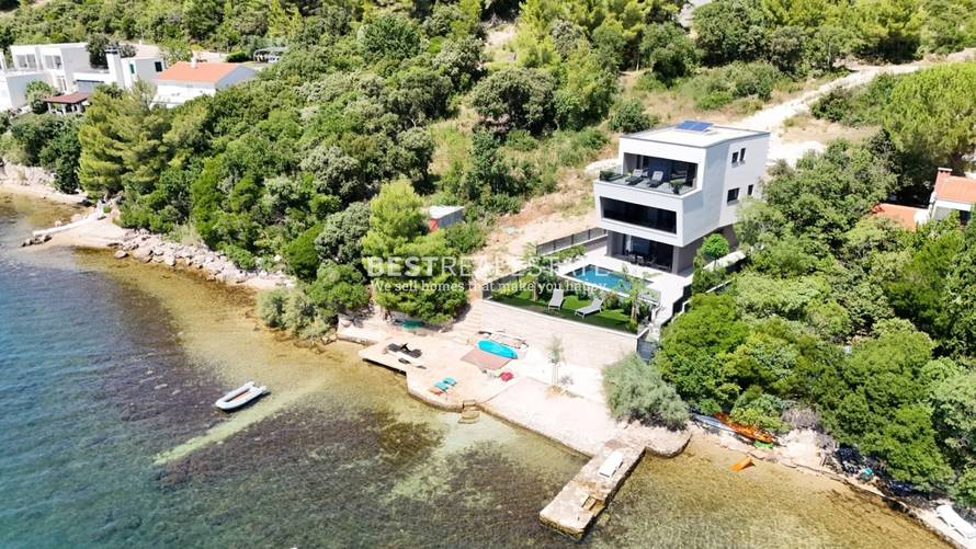 Lifestyle i benefiti života u luksuznoj vili uz more