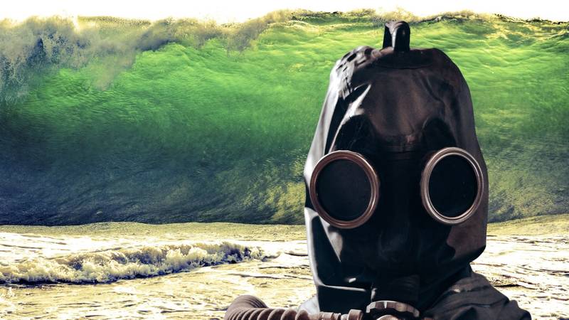 Putinovo oružje Sudnjeg Dana: Radioaktivni tsunami izbrisao bi gradove: Ne postoji ništa slično