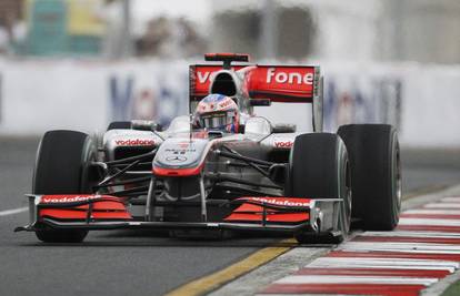 Jenson Button: Još uvijek nemamo dovoljno brz bolid